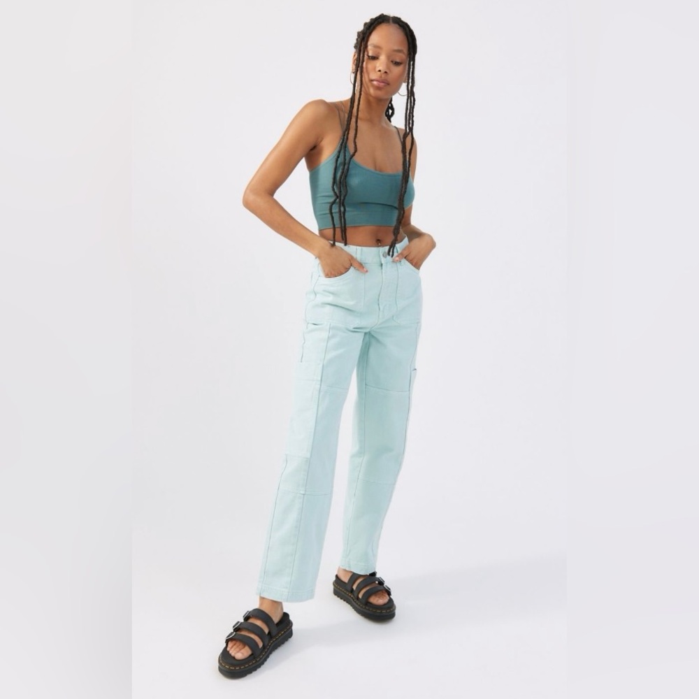 UO BDG Kate High Rise Baggy Jeans